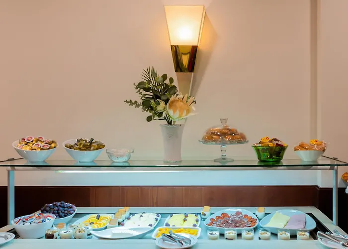 Hotel Sterling Madrid