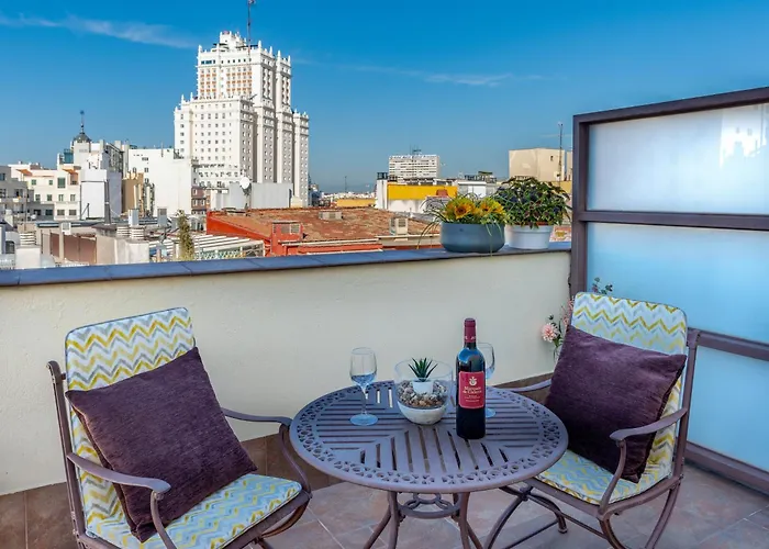 Hotel Sterling Madrid