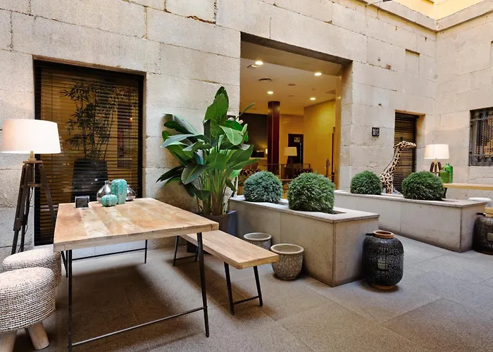 Hotel Catalonia Puerta del Sol Madrid